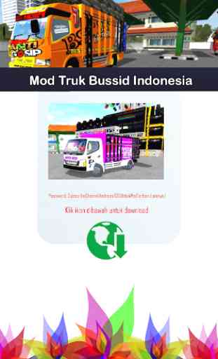 Mod Truck Bussid Indonesia 4
