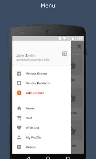 Multi-Vendor App by CS-Cart 3