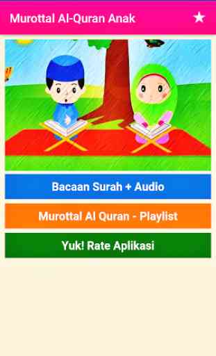 Murottal Al-Quran Anak Offline (Juz 30) 1