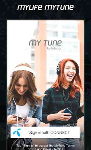 MyTune - Telenor Myanmar 1