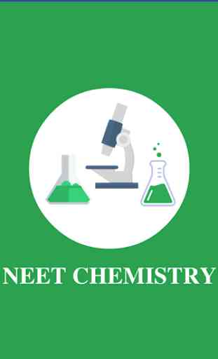 NEET CHEMISTRY PRACTICE TESTS 1