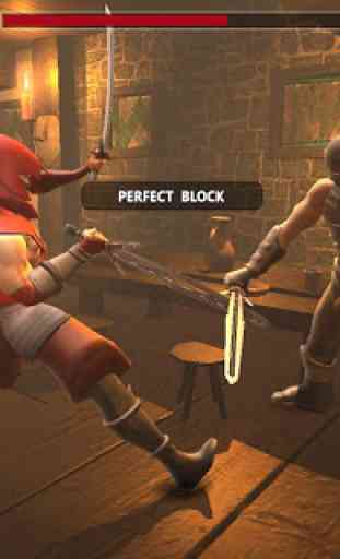 Ninja Samurai : Legend Hero Fighting 1