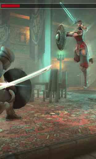 Ninja Samurai : Legend Hero Fighting 2