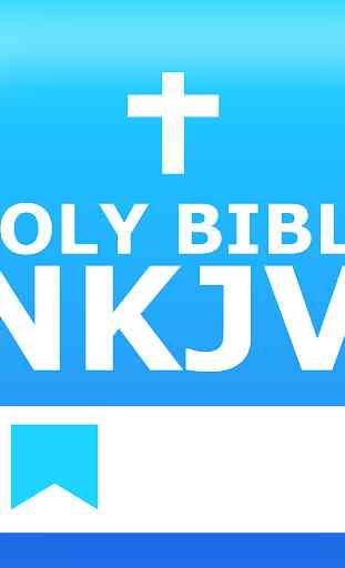 NKJV Audio Bible Free App 1