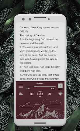 NKJV Holy Bible Offline Audio 2