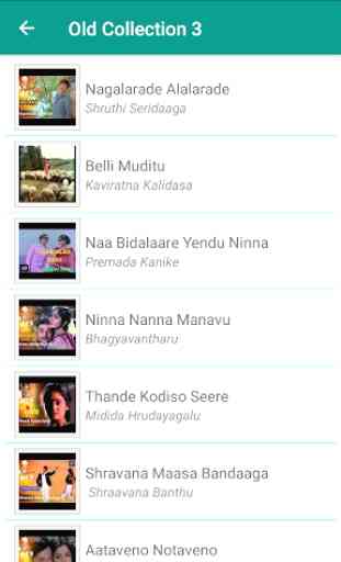 Old Kannada Songs Video 3