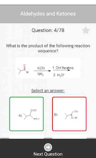 Organic Chemistry Challenge 3