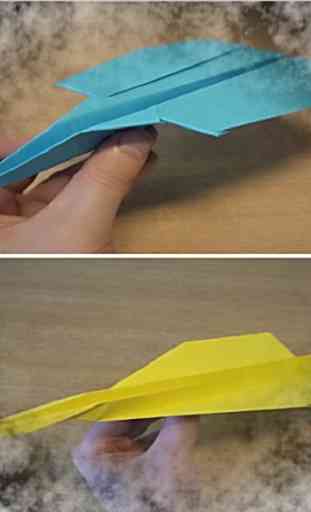 Papier Origami jusqu'à 100 mètres 1