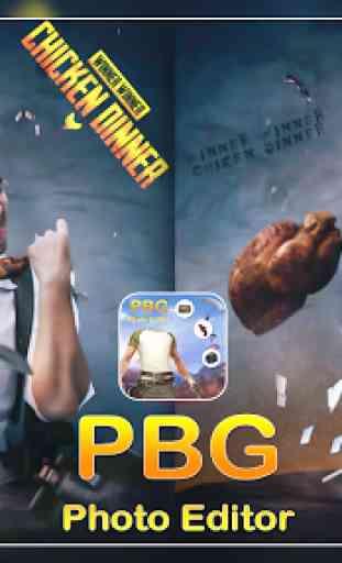 PBG Game Photo Editor 2