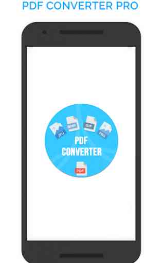 PDF to Word: Word to PDF Converter- JPG to PDF 1
