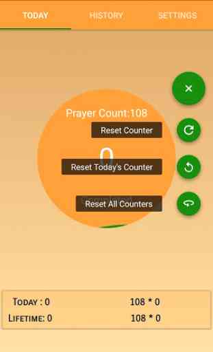 Prayer Counter : 108 Japa Mala 3