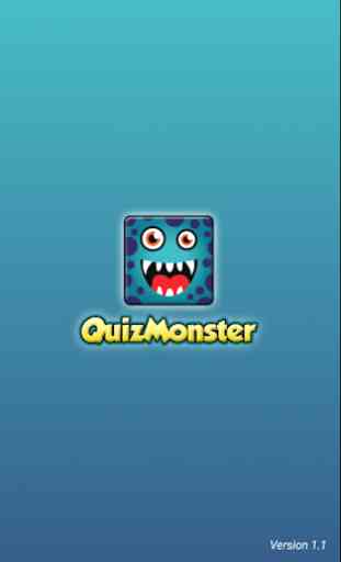 QuizMonster - Gratis Nederlands Quiz Spel 1