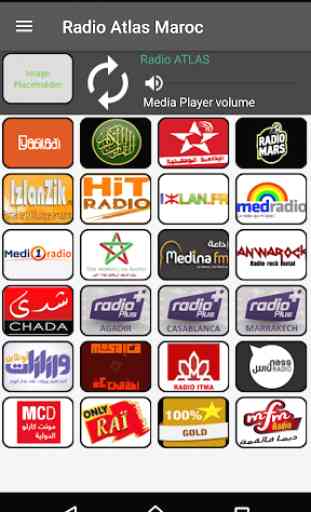 Radio Atlas Maroc 2