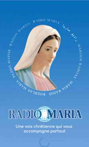 Radio Maria Rwanda 1