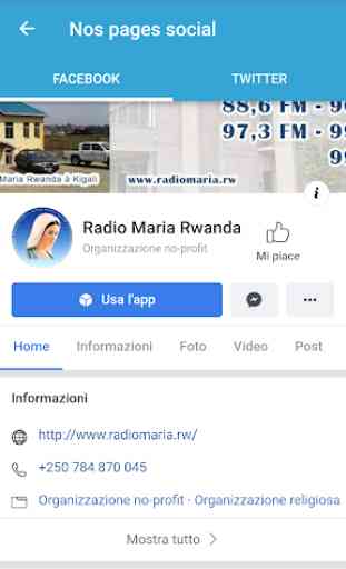 Radio Maria Rwanda 4