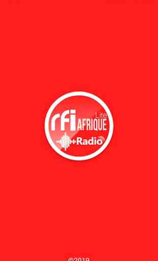 Radio RҒi Afrique 1