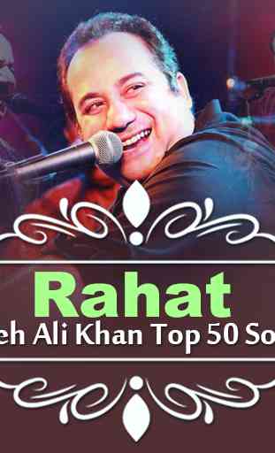 Rahat Fateh Ali Khan All Songs 1