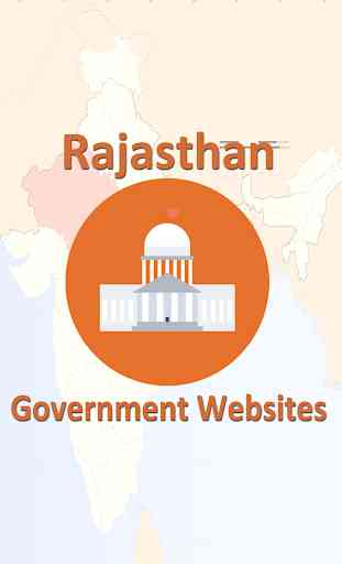 Rajasthan Government Websites 1