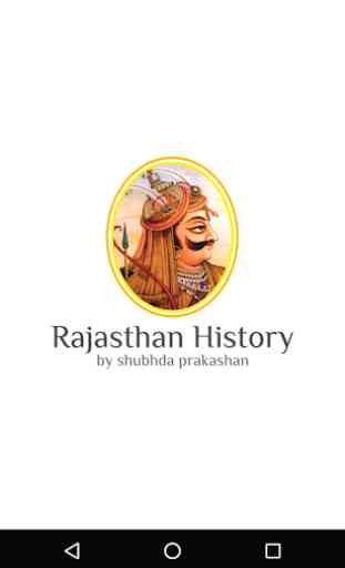 Rajasthan History 1