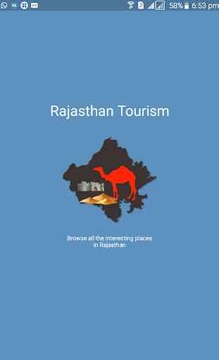 Rajasthan Tourism 1