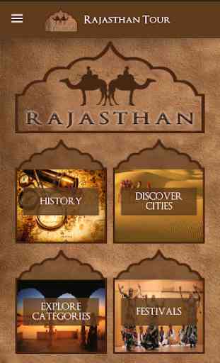 Rajasthan Tourist Guide 1