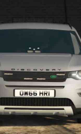 Rover Discovery - Sport Racing Cars 4