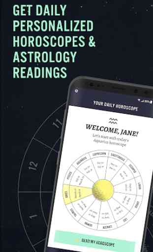 Sanctuary Astrology 1