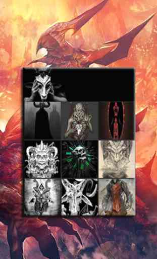 Satanic Wallpaper - Gudelplay Apps 3