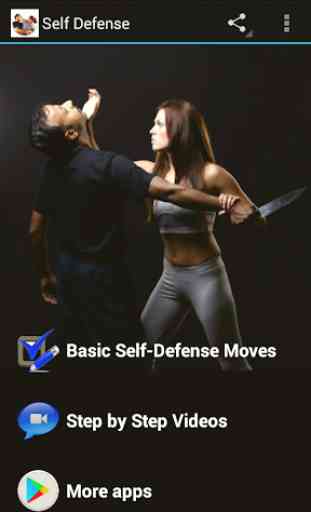 Self Defense Guide 1