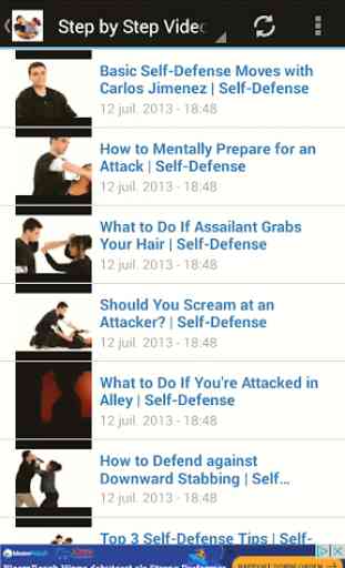 Self Defense Guide 2
