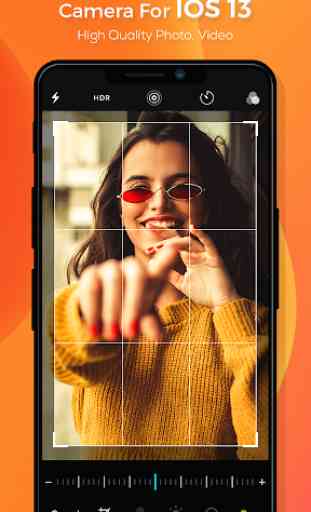 Selfie Camera for iphone 11 Pro - OS 13 Camera 4