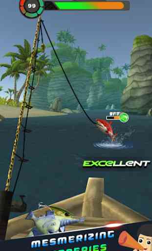Shark Fishing Simulator 2018 - Free Fishing Games 1