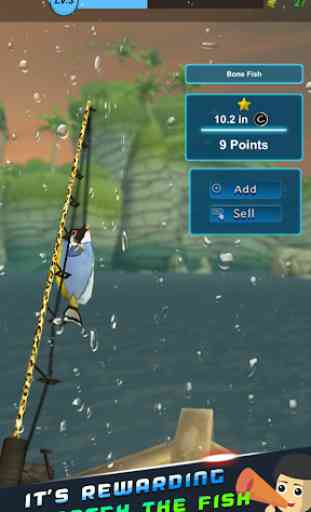 Shark Fishing Simulator 2018 - Free Fishing Games 3