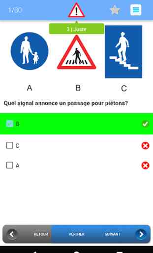 Signaux routiers en Suisse - Fahrlehrer24 3