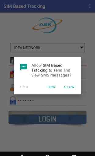 SIM card-based tracking 2