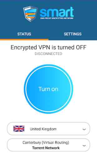 Smart DNS Proxy VPN 1