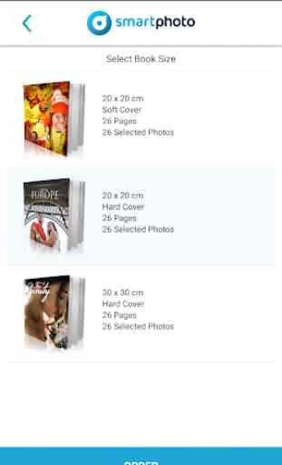 smartphoto Instant Books 4