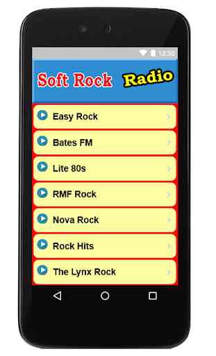 Soft Rock Music Radio Stations 1