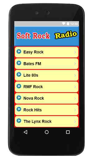 Soft Rock Music Radio Stations 4