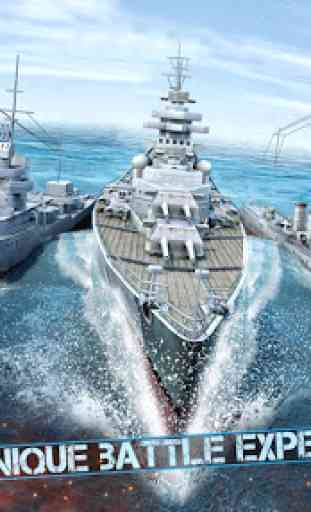 Spécial Marine Navire de guerre Bataille 1