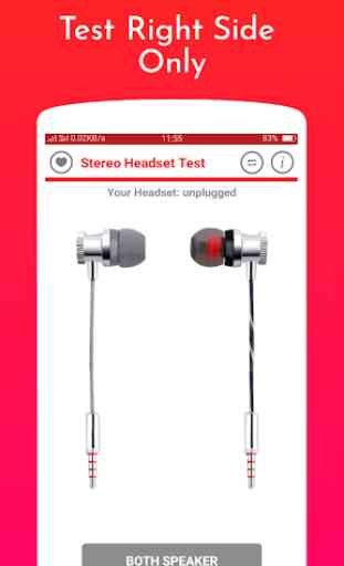 Stereo Headset Test - Earphones Test Left Right 4