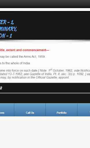 The Arms Act 1959 English - Indian Law Bare Act 2