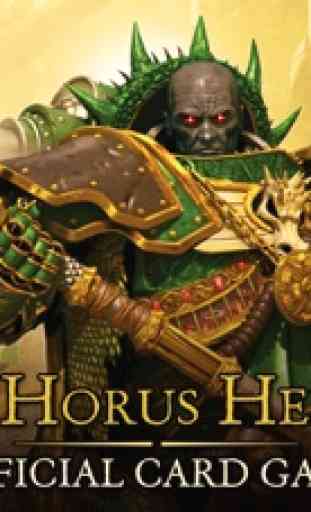 The Horus Heresy: Legions 1