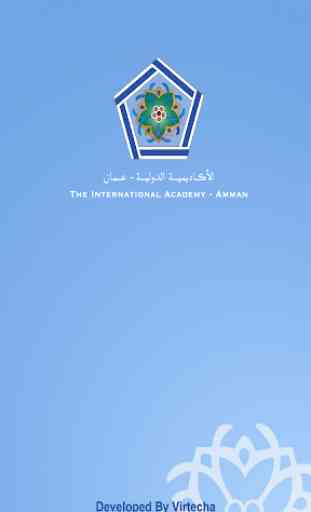 The Int'l Academy-Amman (IAA) 1