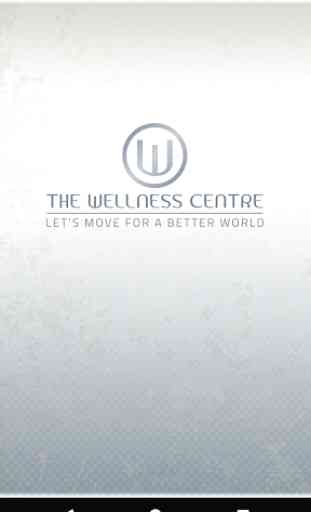The Wellness Centre 1