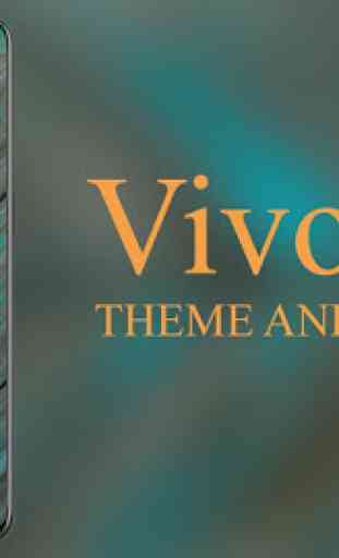 Theme for Vivo Y17 2