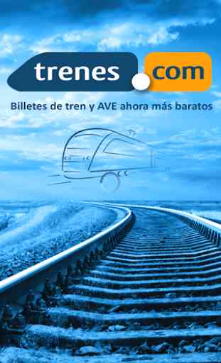 Trenes.com Billetes tren y AVE 1