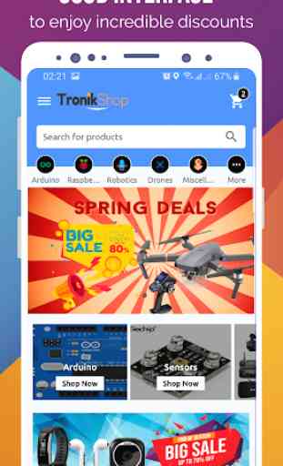 Tronik Shop - Buy Online Electronic Components 4