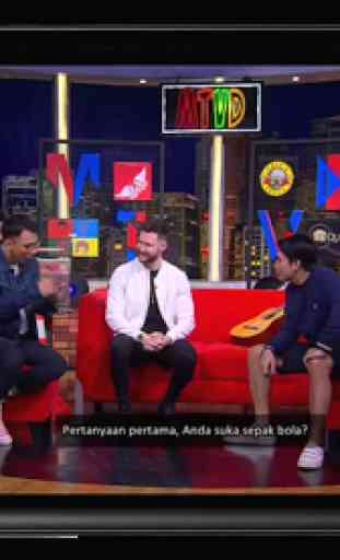 TV Indonesia - Online TV Streaming Semua Saluran 4