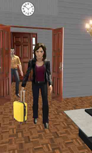 Virtual Waitress Simulator: Directeur de l'hôtel 3